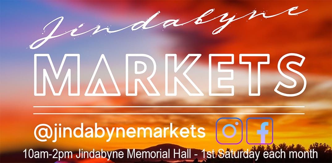 Jindabyne Markets Post image