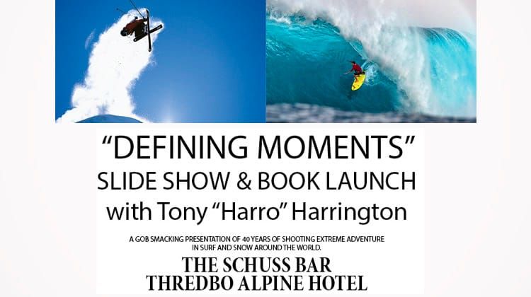 Thredbo - Defining Moments - Slide Show and Book Launch Post image