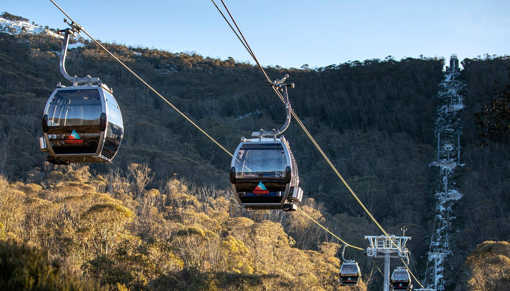 The New Thredbo Merritts Gondola Post image