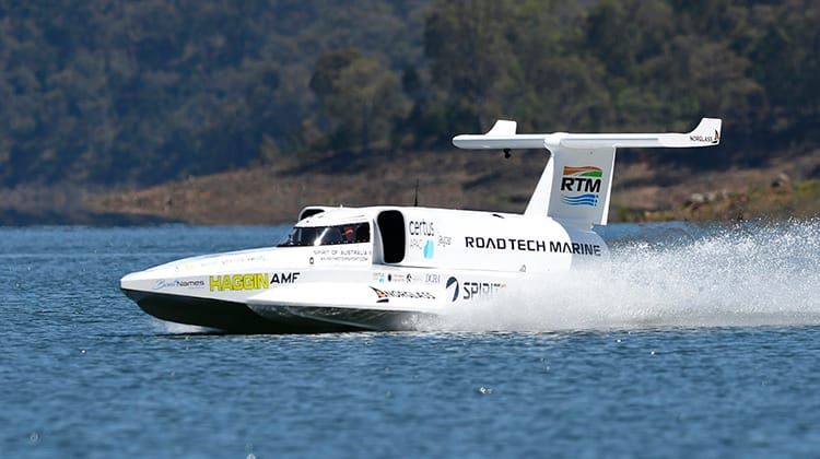 Dave Warby Speed Trials Post image