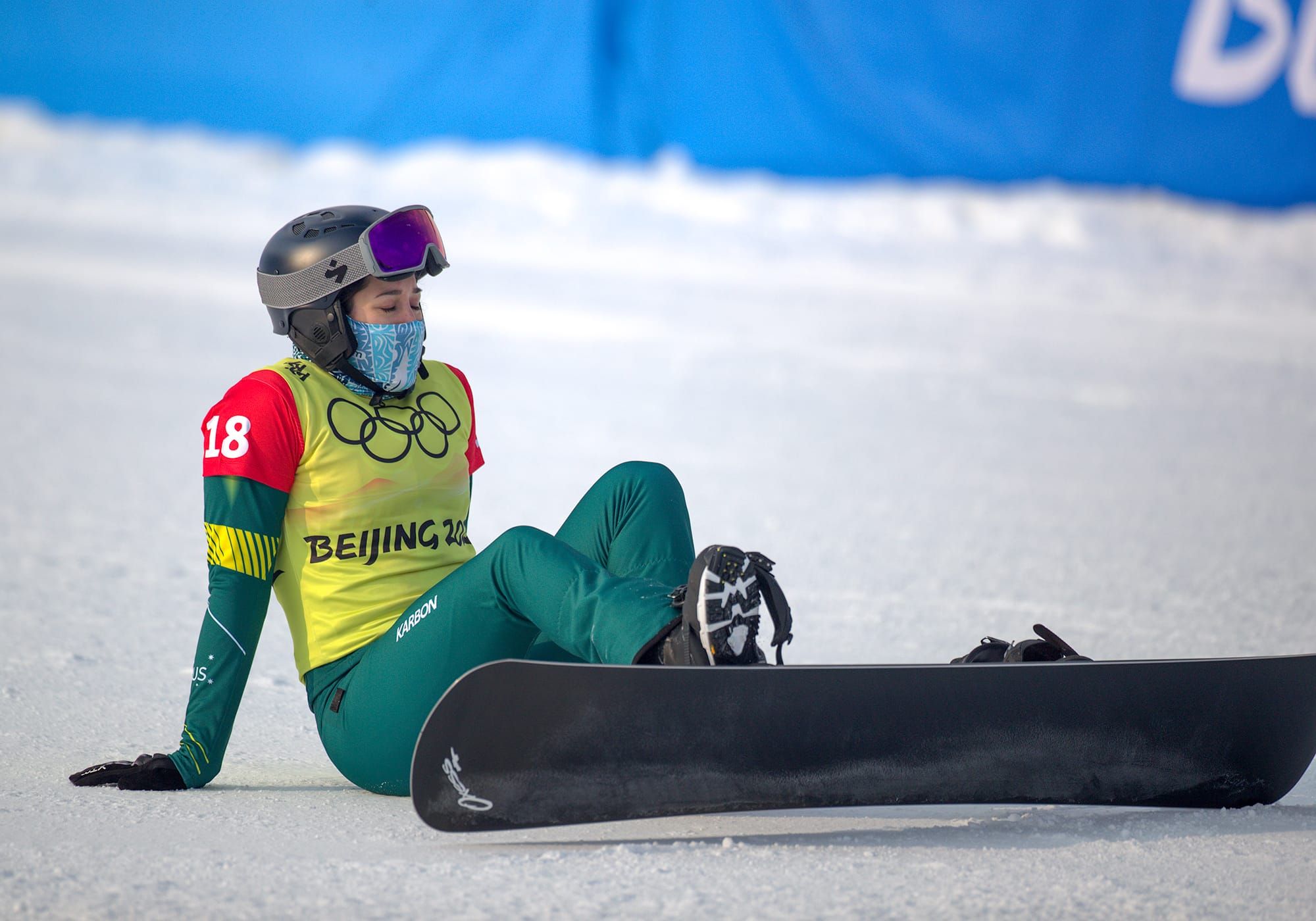 Heartbreak final for Belle Brockhoff Post image