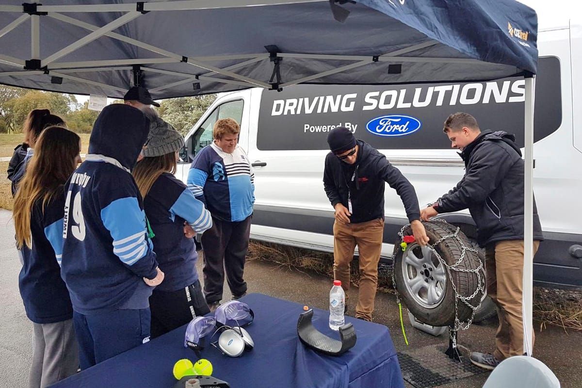 Snowy Hydro Young Driver Program Post image