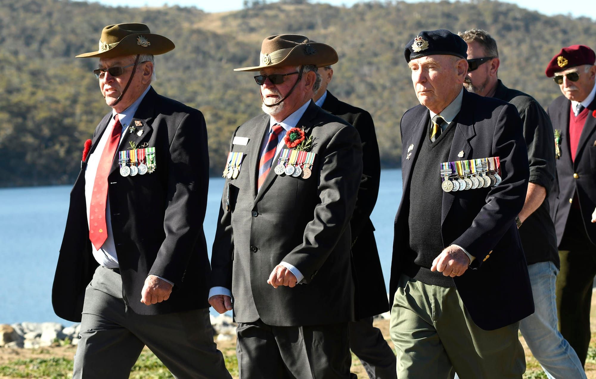 Anzac Day 2024 services in the Snowy Monaro Post image