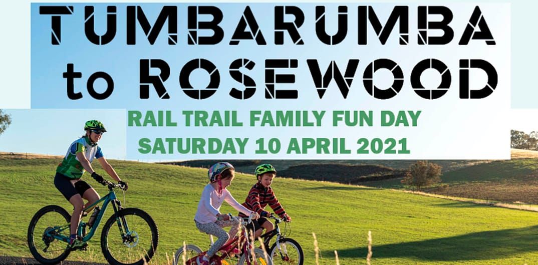 Family Day Tumbarumba Rosewood Rail Trail Post image