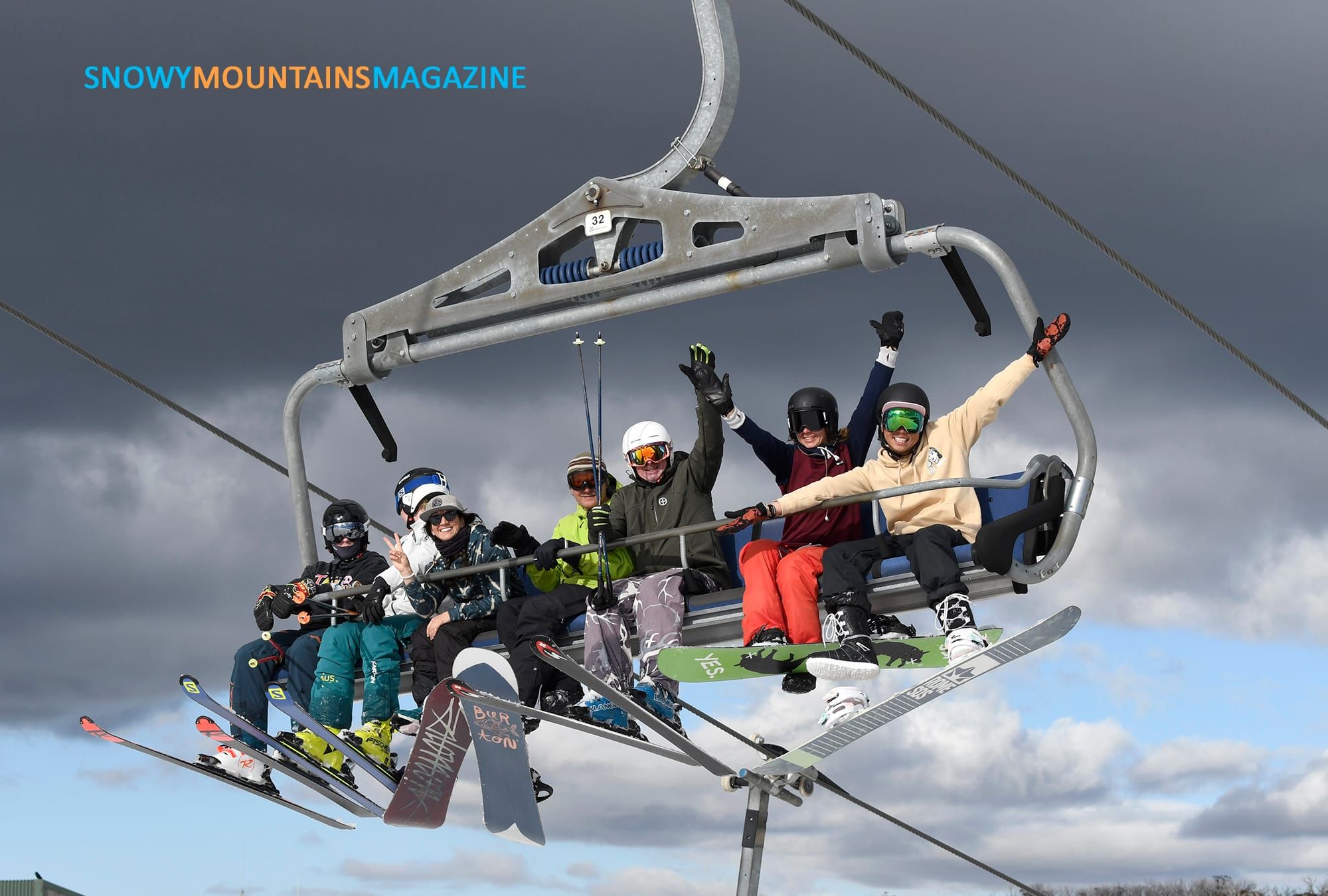 Snow resorts open after surprising lifting of lockdown Post image