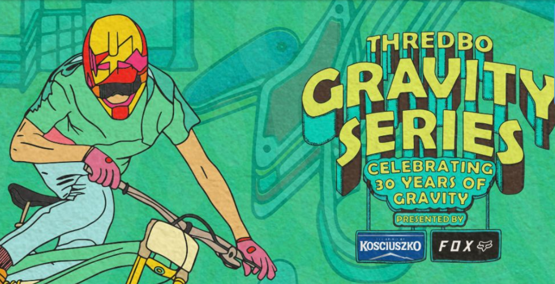 Thredbo Gravity Series Rd 5 Post image