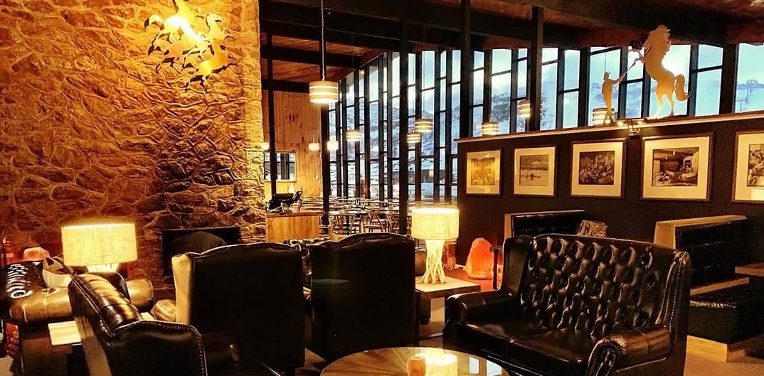 The Man From Snowy River Hotel Post image