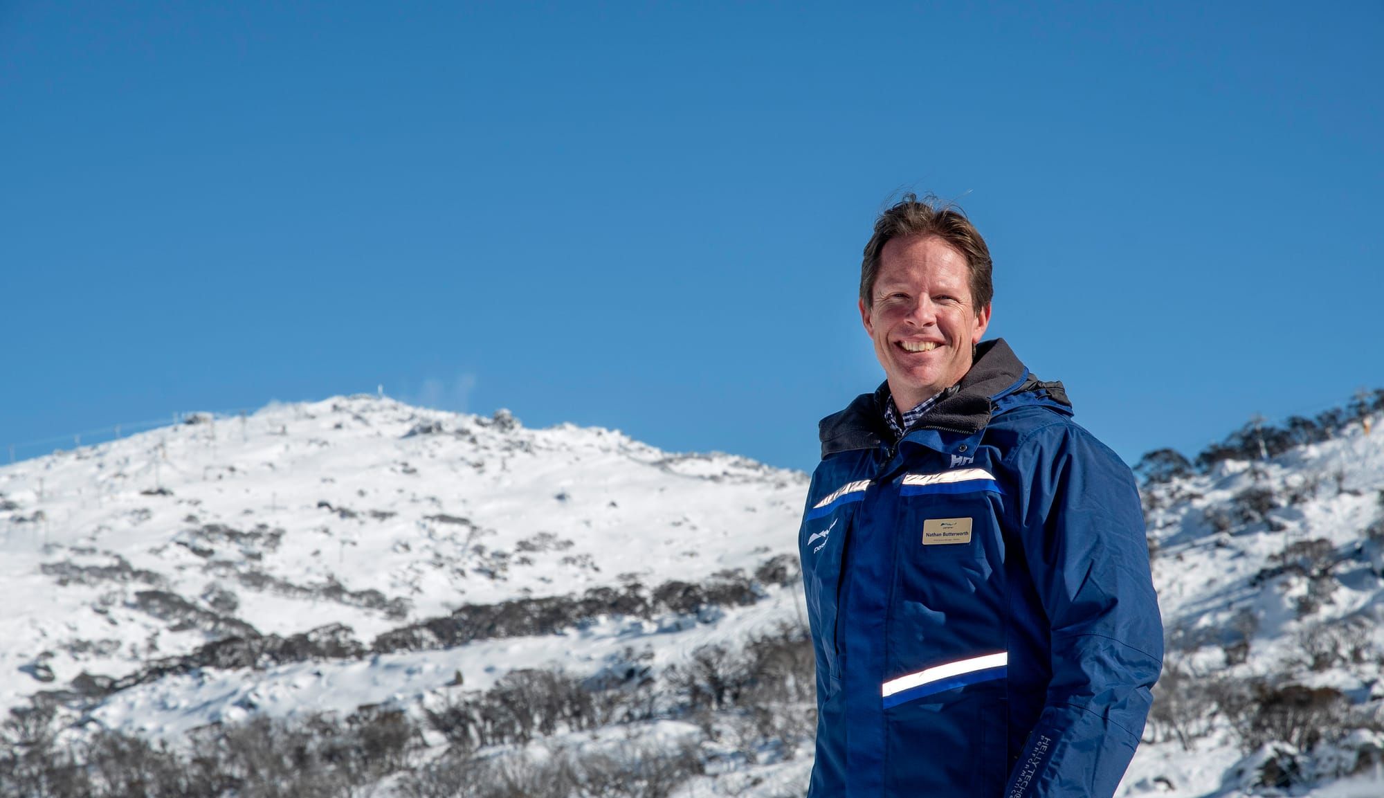 Perisher’s New General Manager Post image