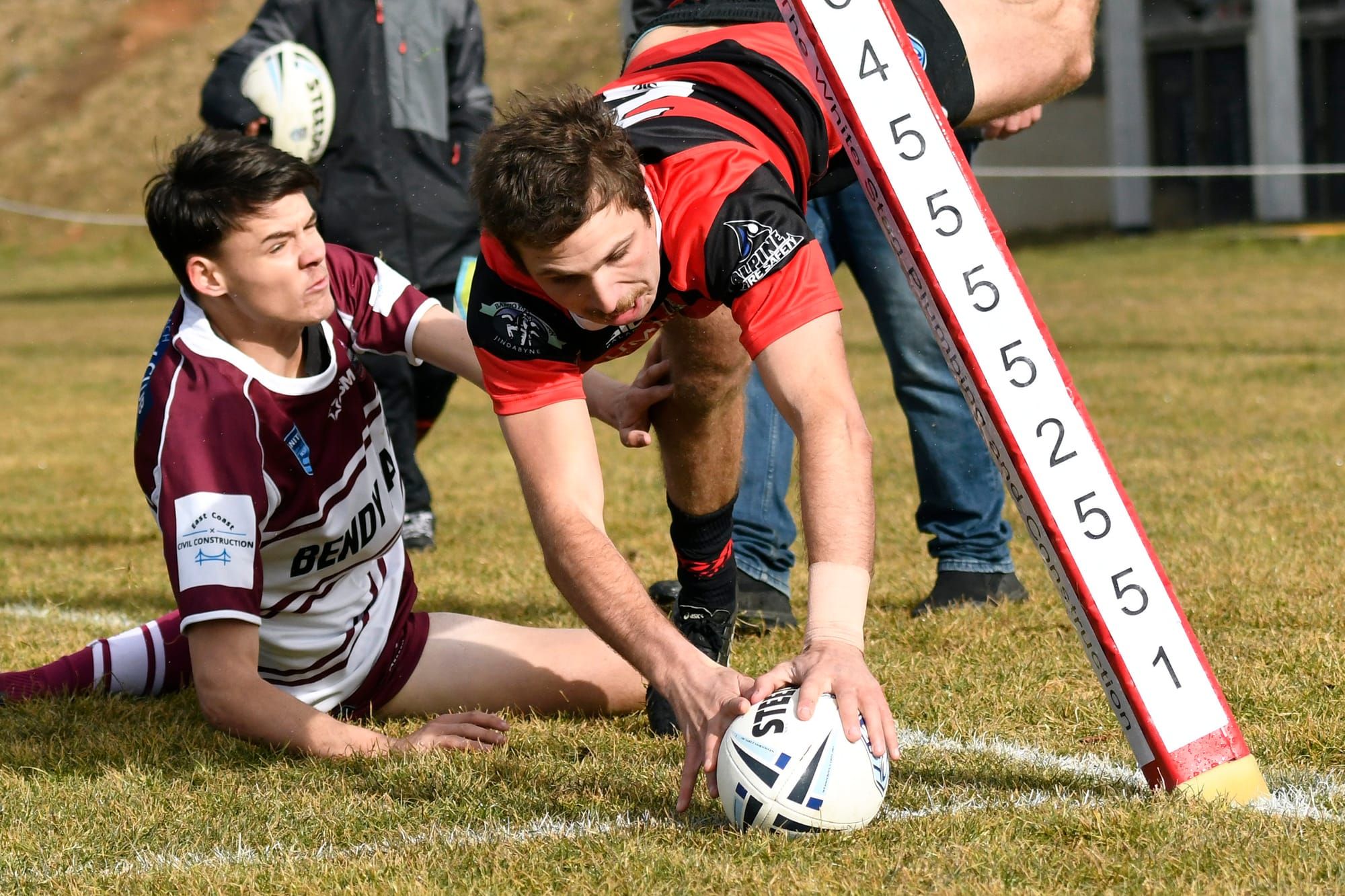 Snowy River Bears v Tathra July 8 Post image