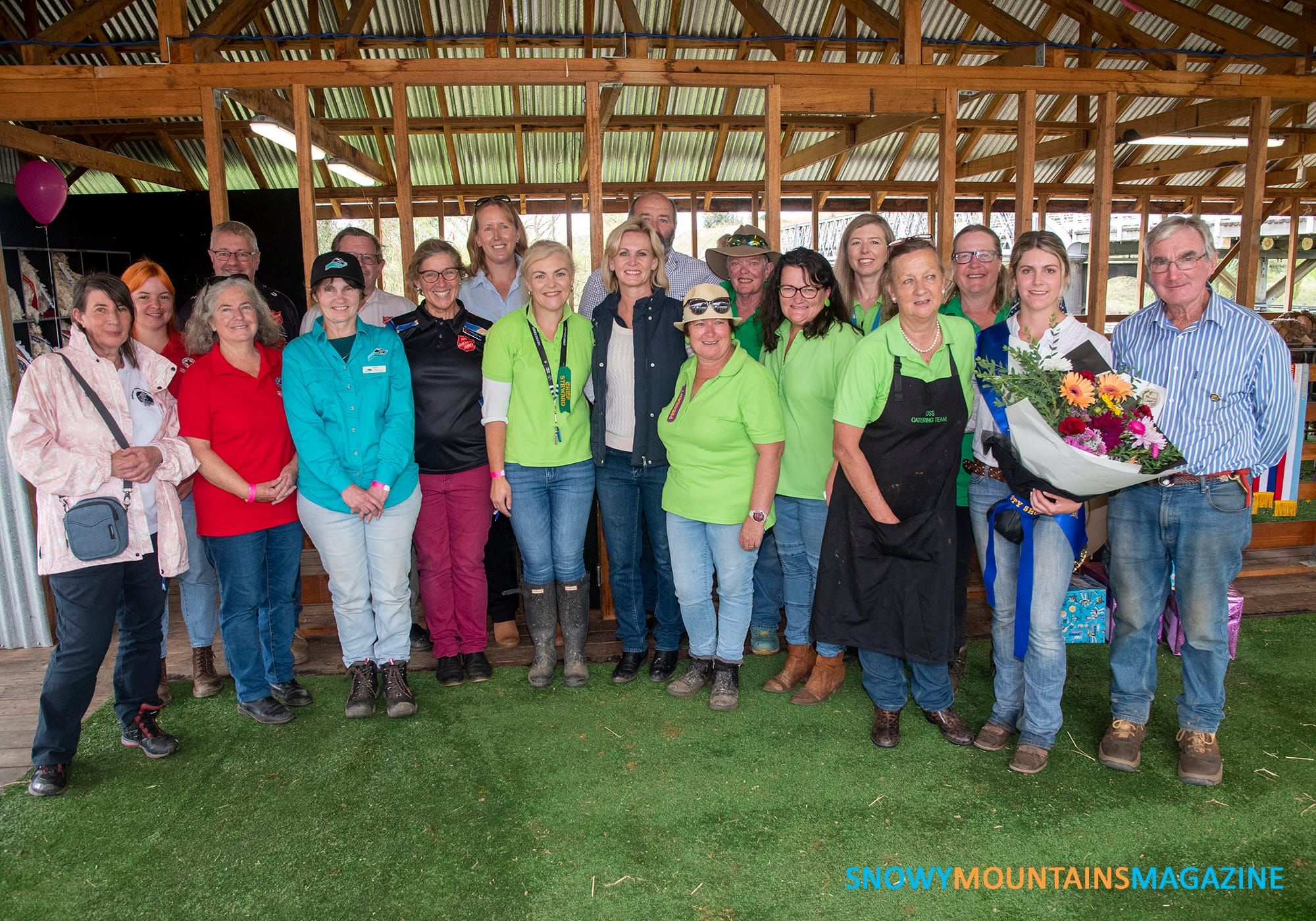 Dalgety Show Picture Gallery Post image