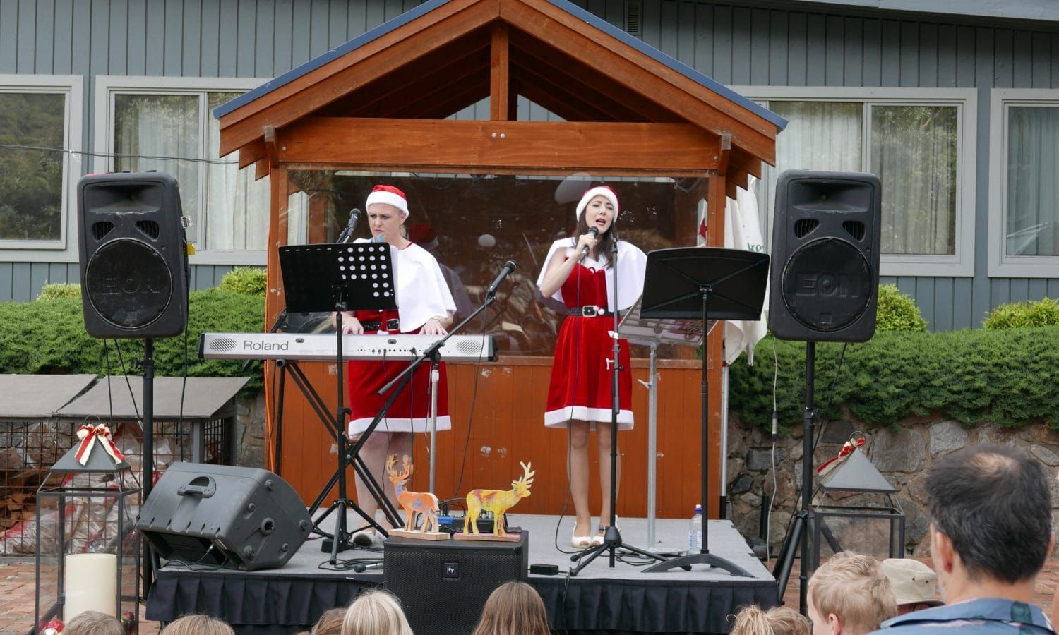 Christmas Eve Carols Post image