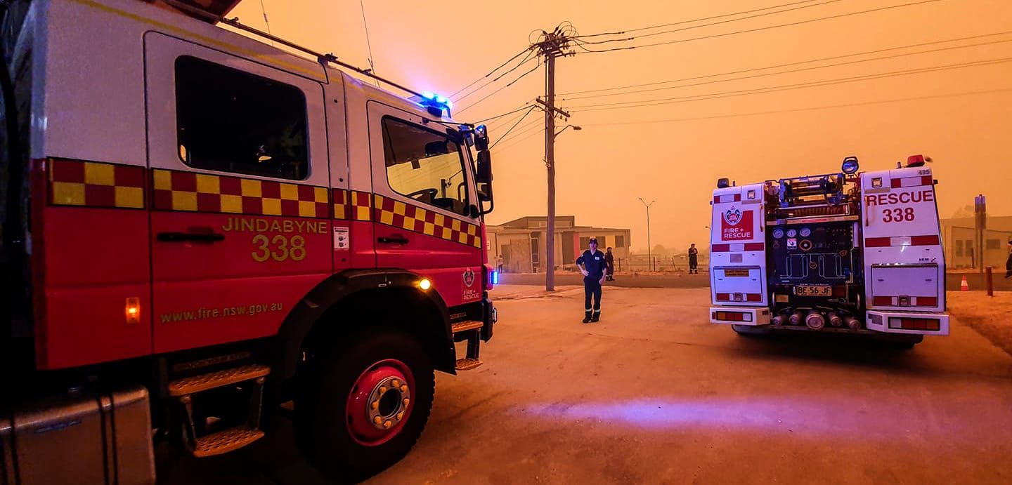 Region Fire Update Post image