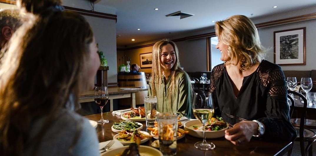 Cascades Restaurant Post image