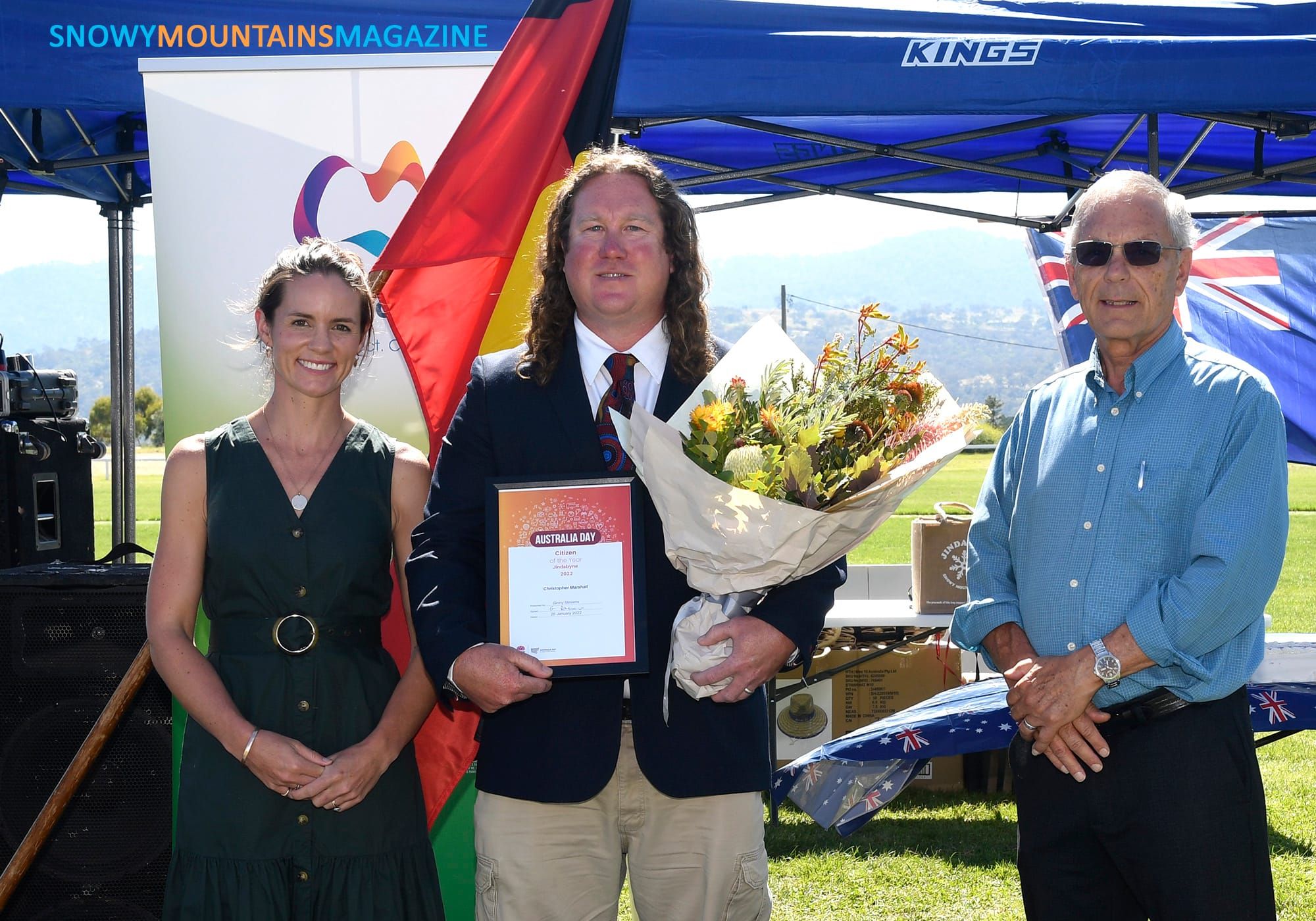Jindabyne Australia Day Awards Post image