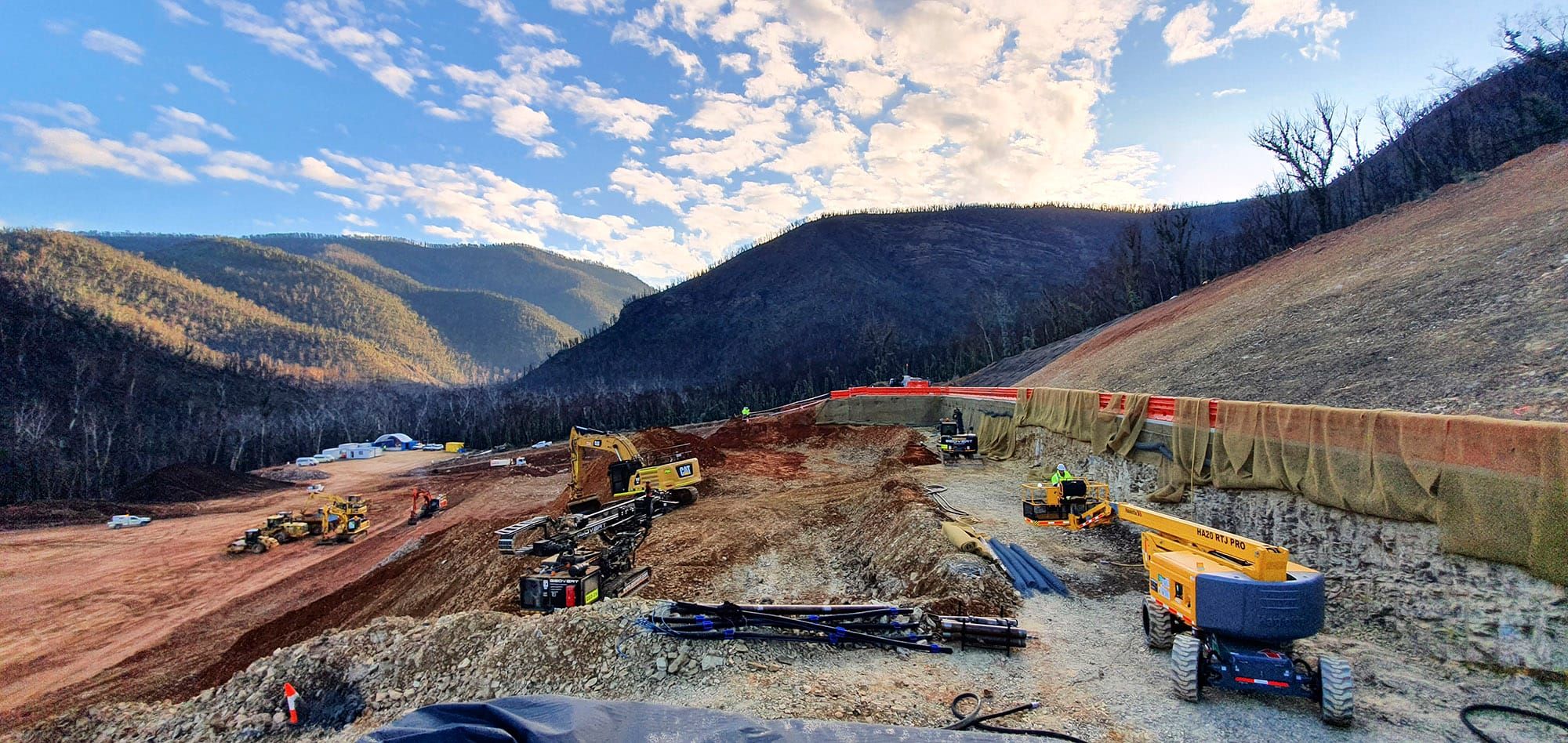 Snowy 2.0 Forging Ahead and Creating Jobs Post image