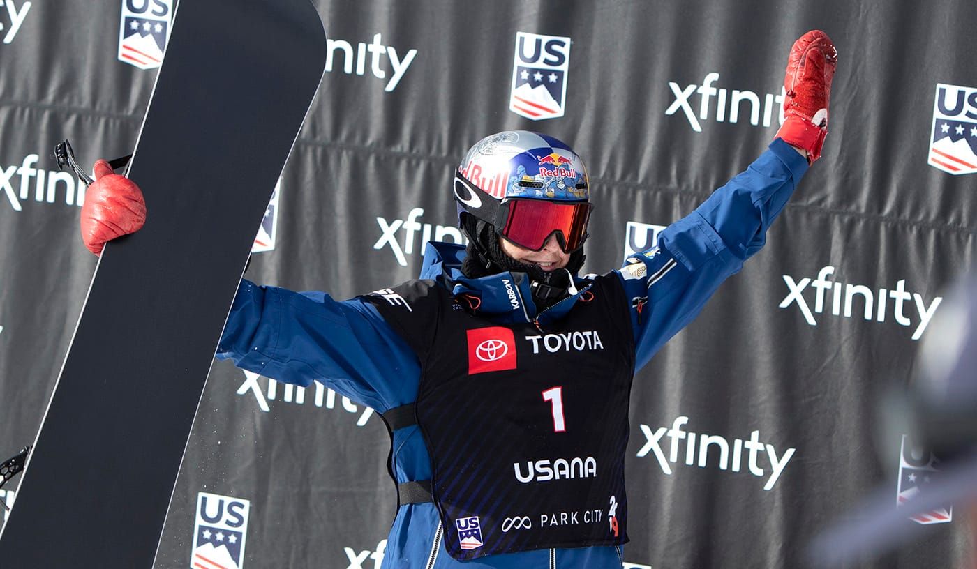 Athletes Podium Success Post image