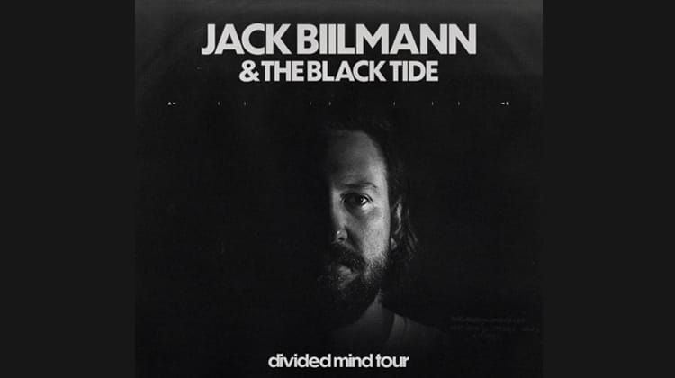 Cooma - Jack Biilman Divided Mind Tour Post image