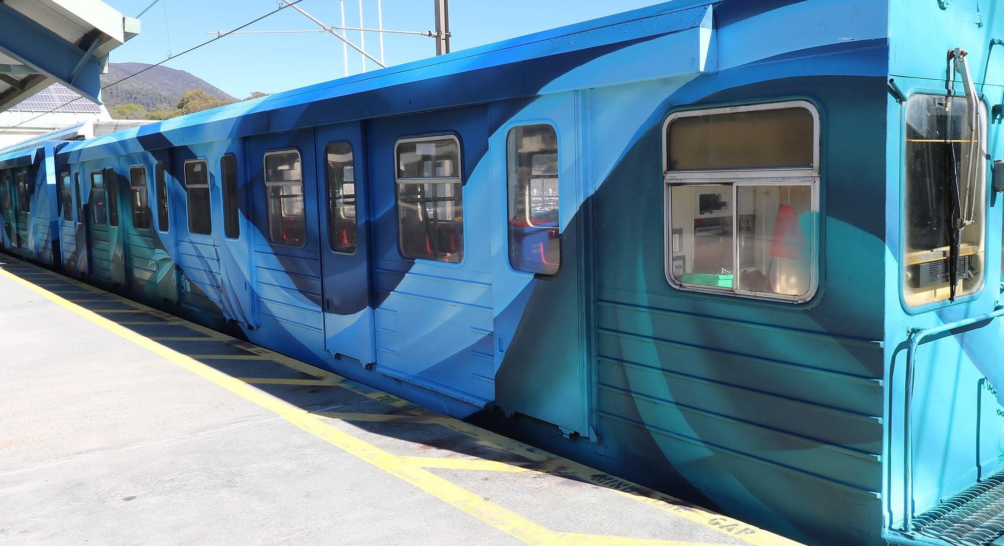 Skitube - Art On The Move Post image