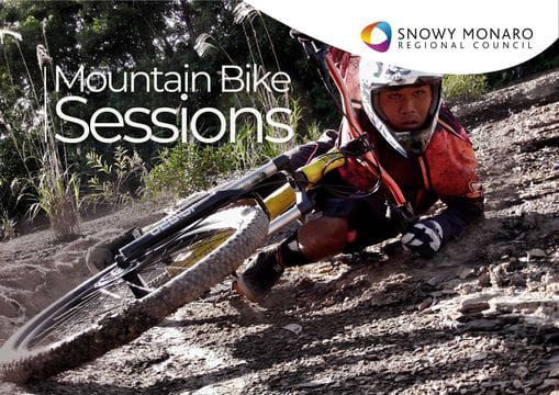 Snowy Monaro Youth Mt Bike Sessions - Free Bombala Post image