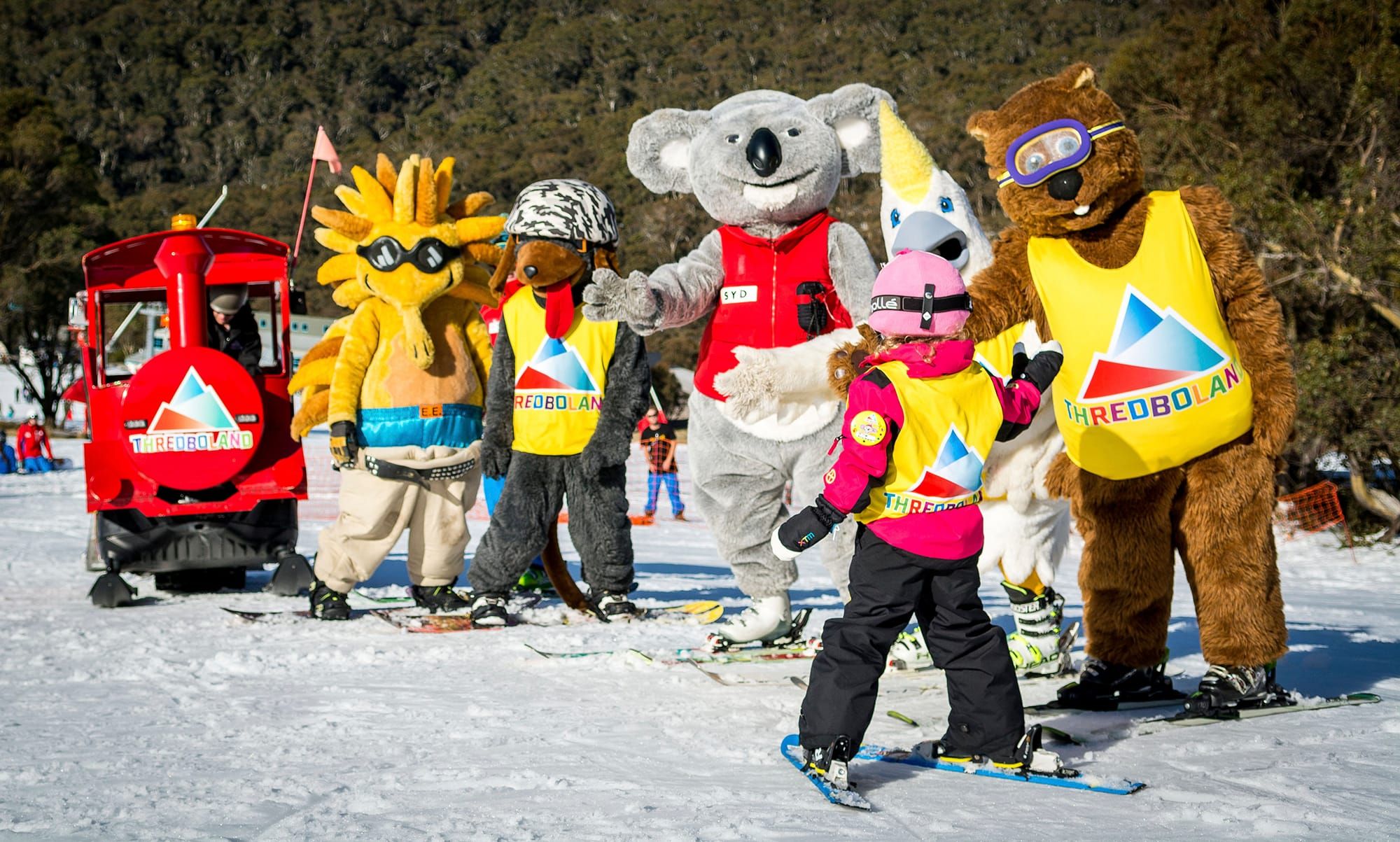 Thredbo - Kids Snow Festival Post image