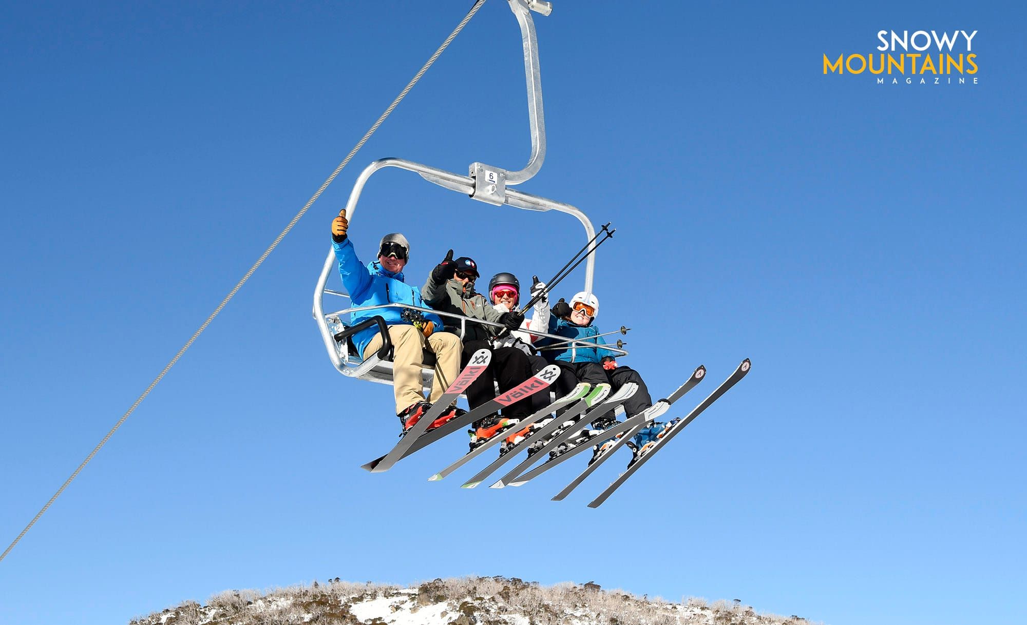 Perisher Leichhardt Chair Opens Post image