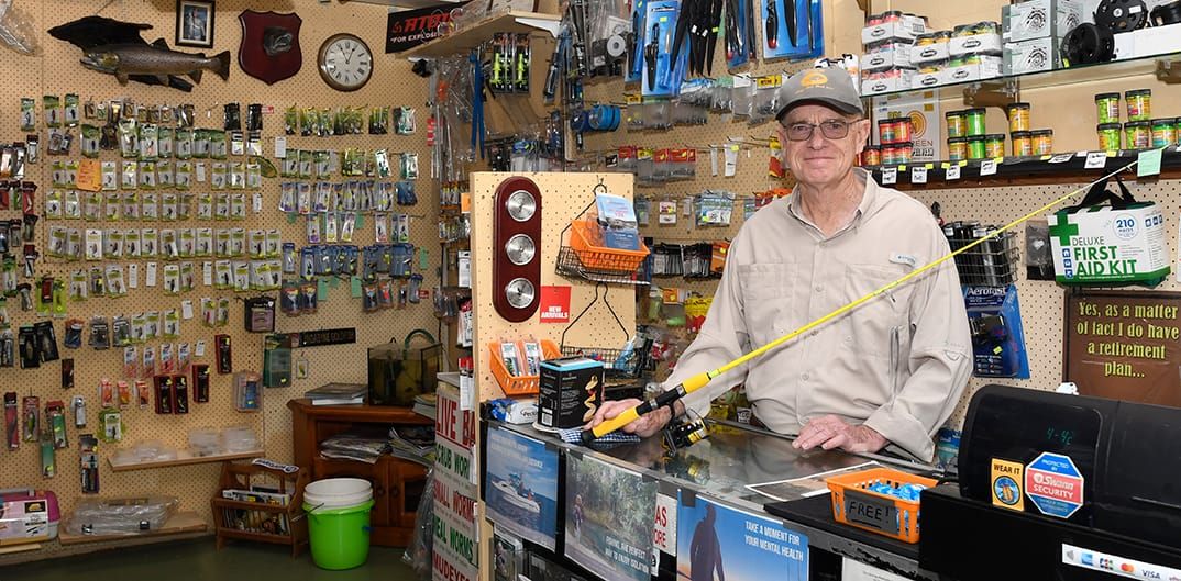 Lakeside Lure & Tackle Post image