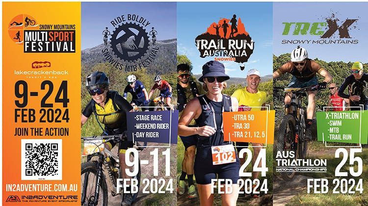 Trail Run Australia Snowy Mountains Festival Post image