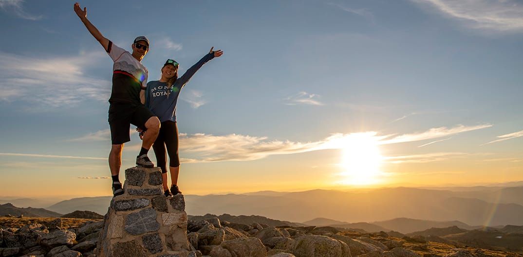 Climb Mt Kosciuszko via Charlotte Pass Post image
