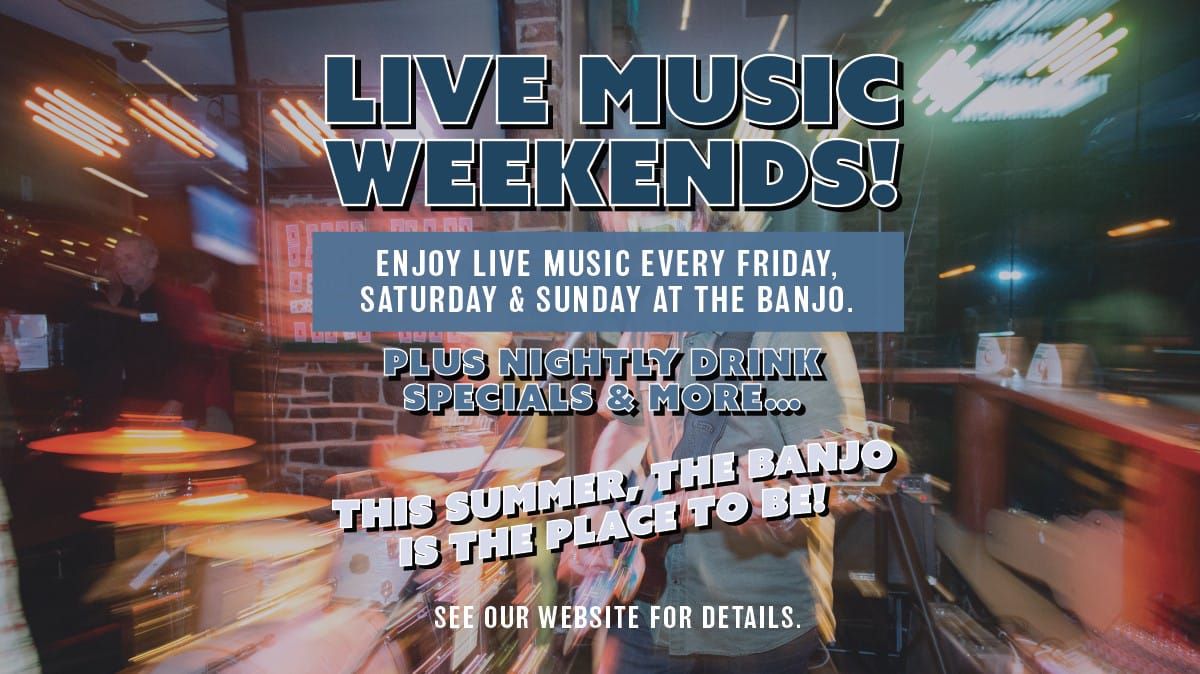 Banjo Paterson Inn Music- Vendulka Post image