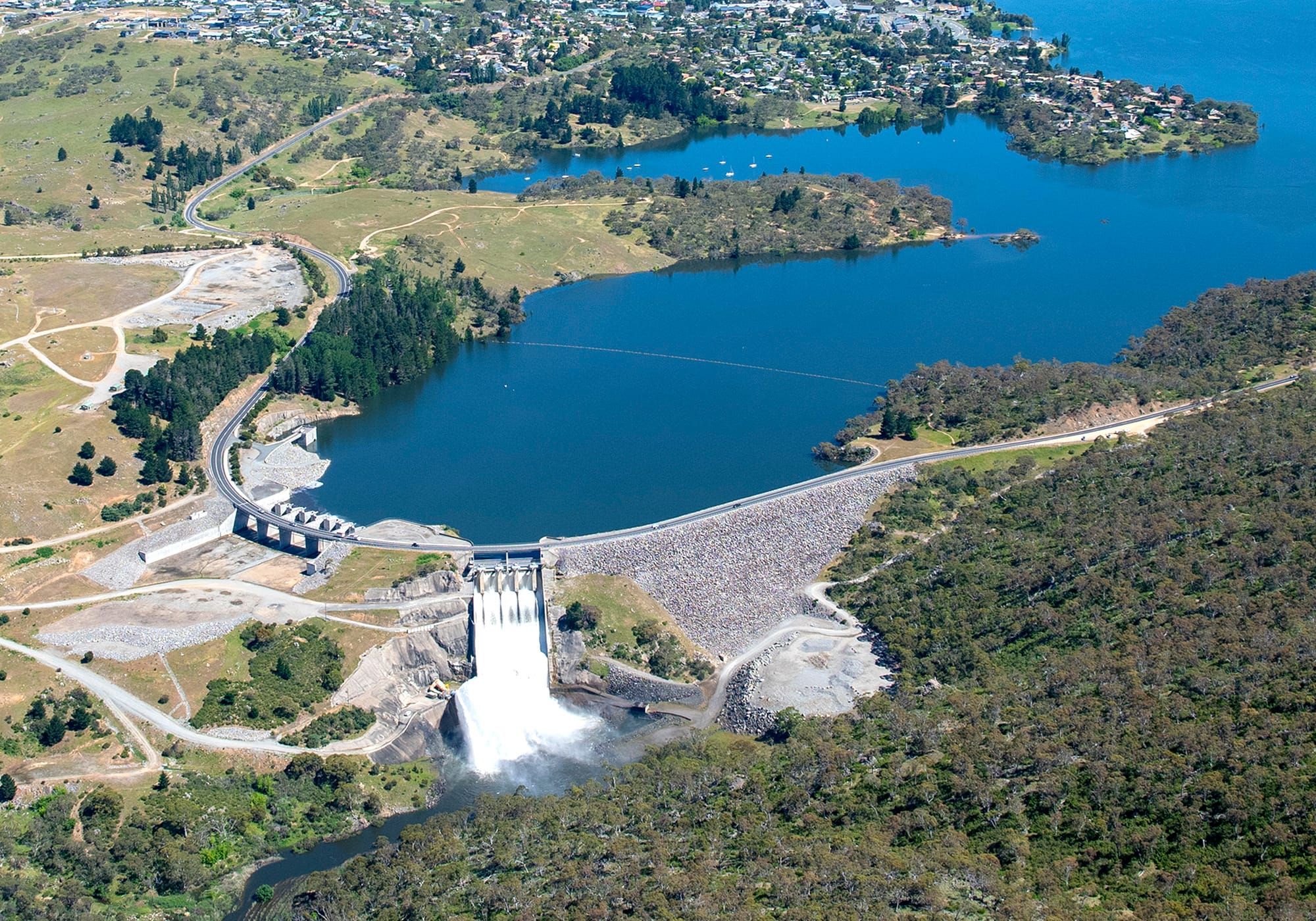Rising River Alert - Snowy River Below Jindabyne Dam Post image