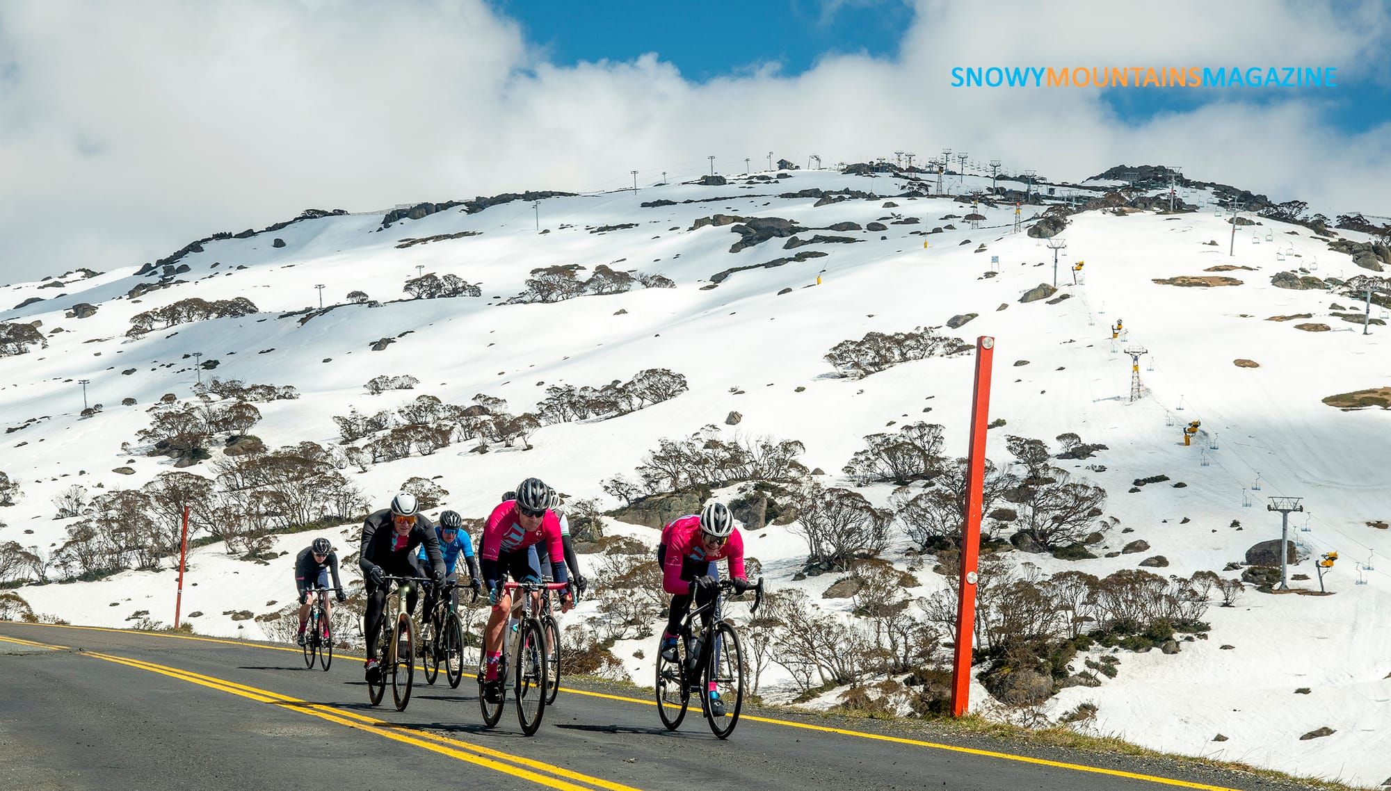 Clearing of the Snow Ride 2022 Post image