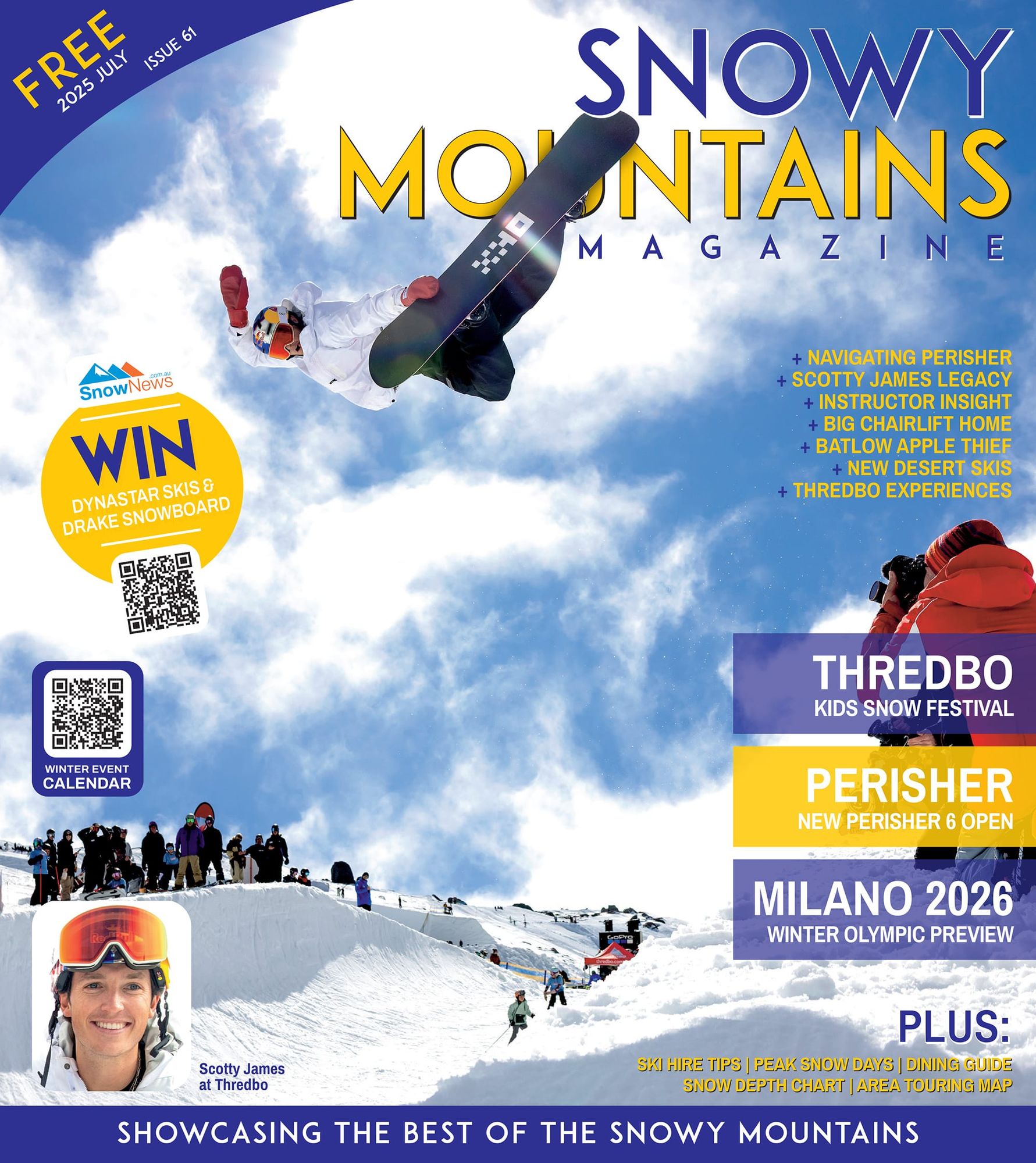 July Digital Edition - Read It Here Now Post image