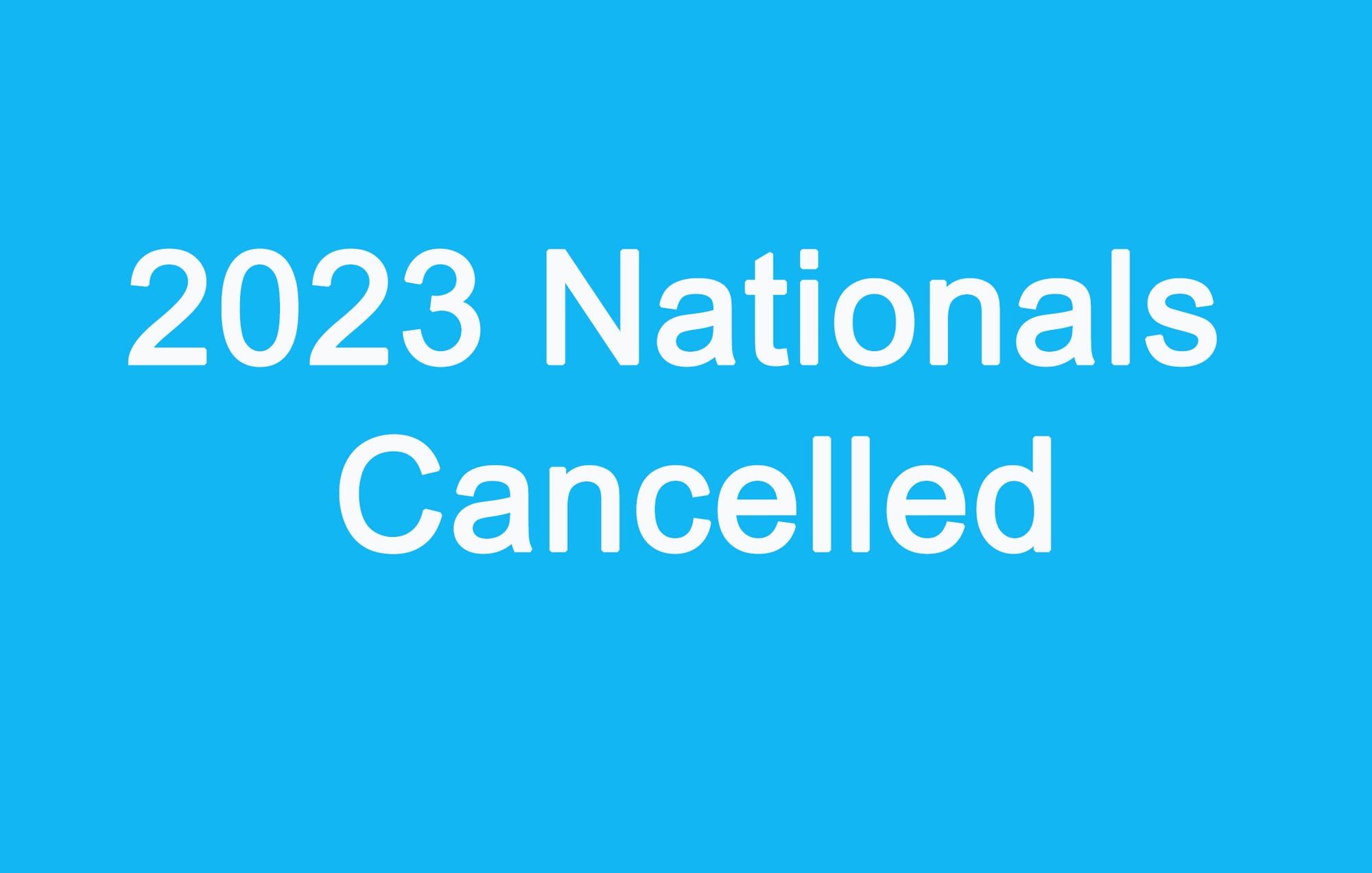 Australian Interschools finals cancelled Post image