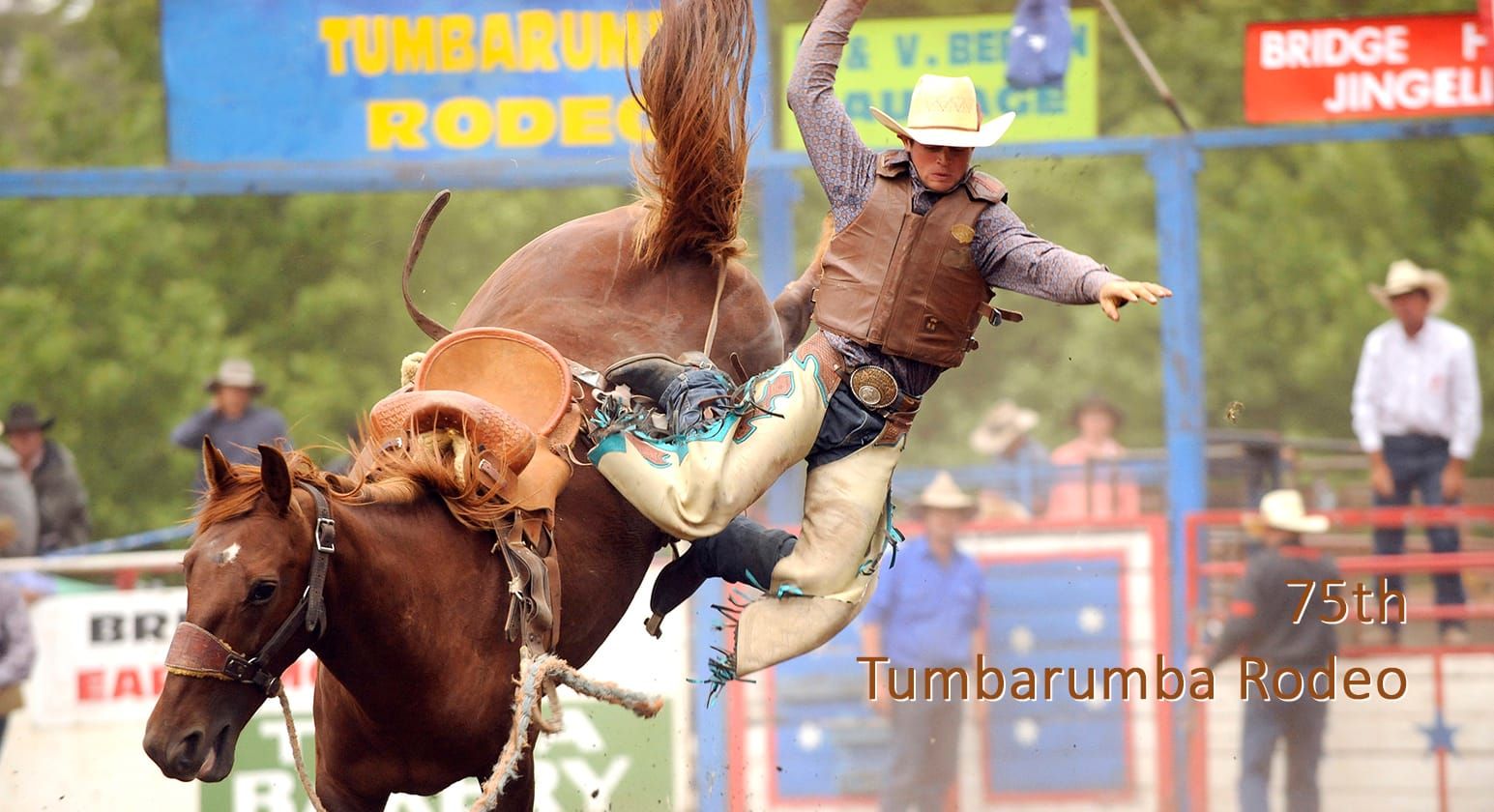 75th Tumbarumba Rodeo - January 1, 2022 Post image