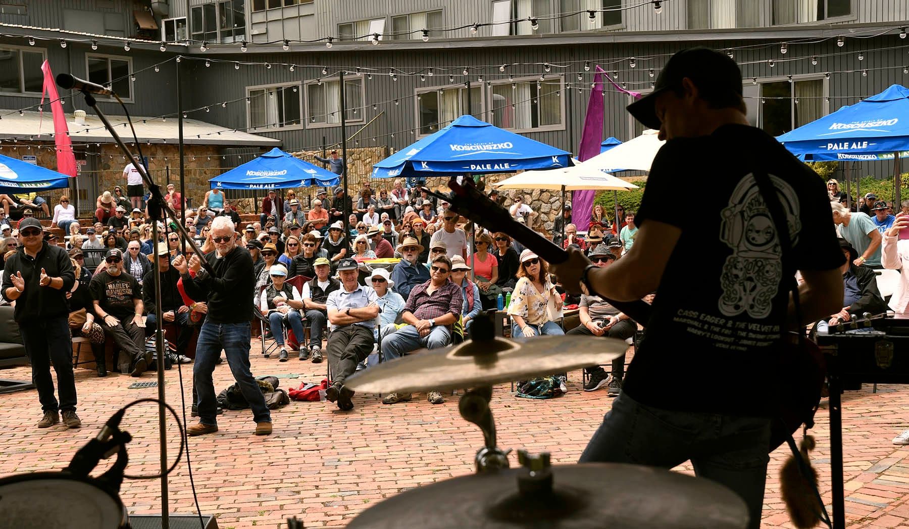 Thredbo Kicks Up Heels Post image