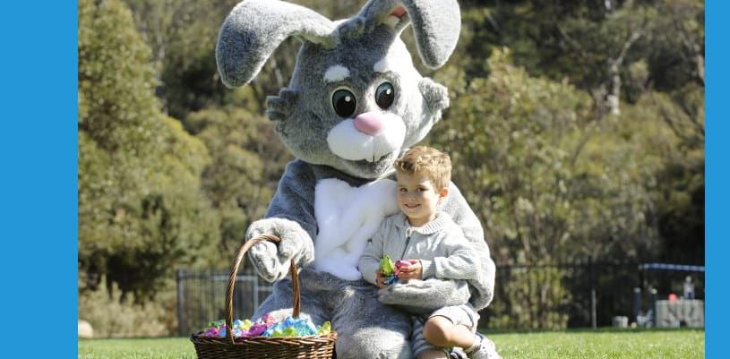 Easter - Thredbo Easter School Holiday Carnival Post image