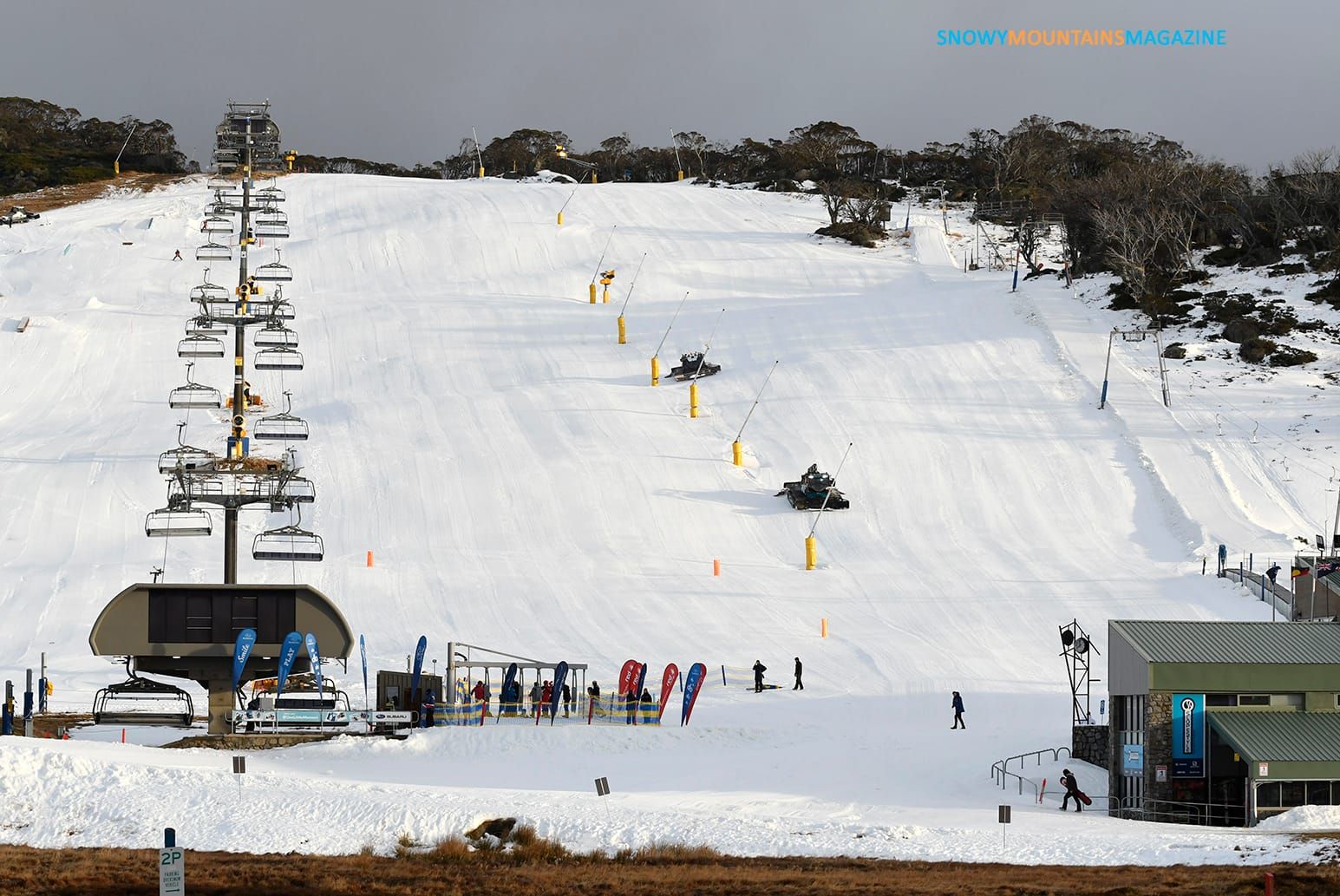Perisher Opening Day 2021 Post image