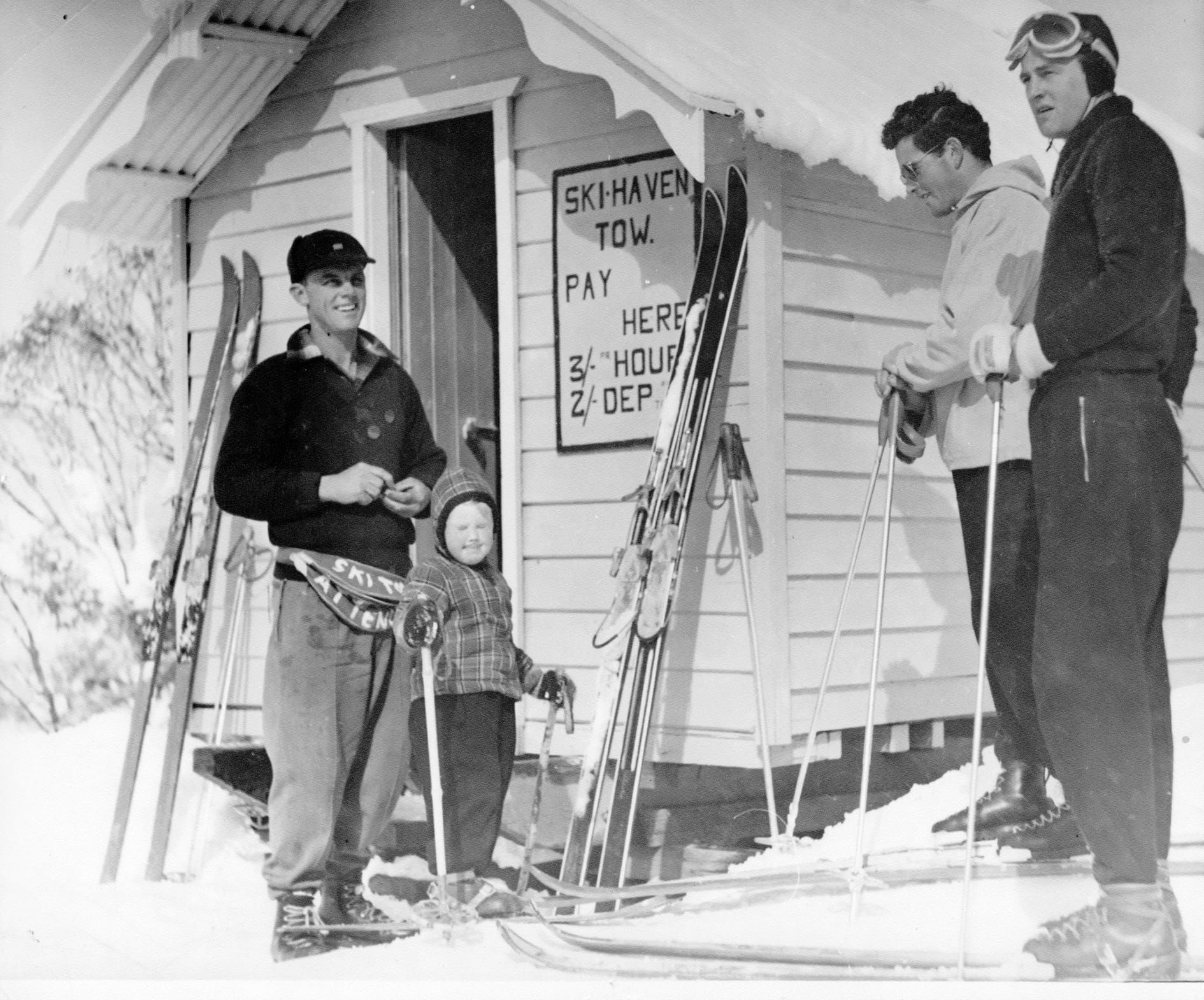 Perisher Celebrate 70 Years of Lift Operation Post image