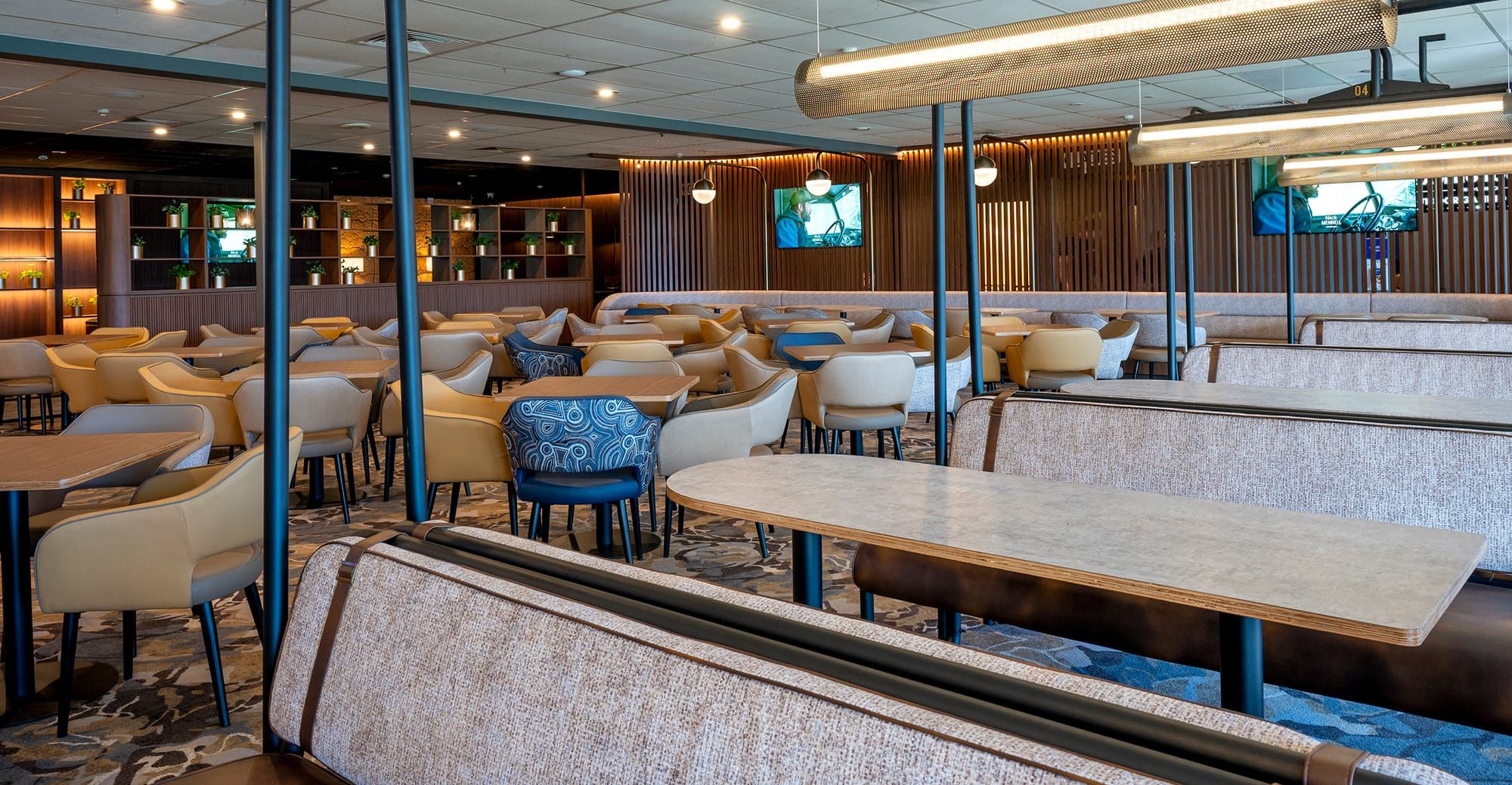 Refurbishment Bowls Patrons Over Post image