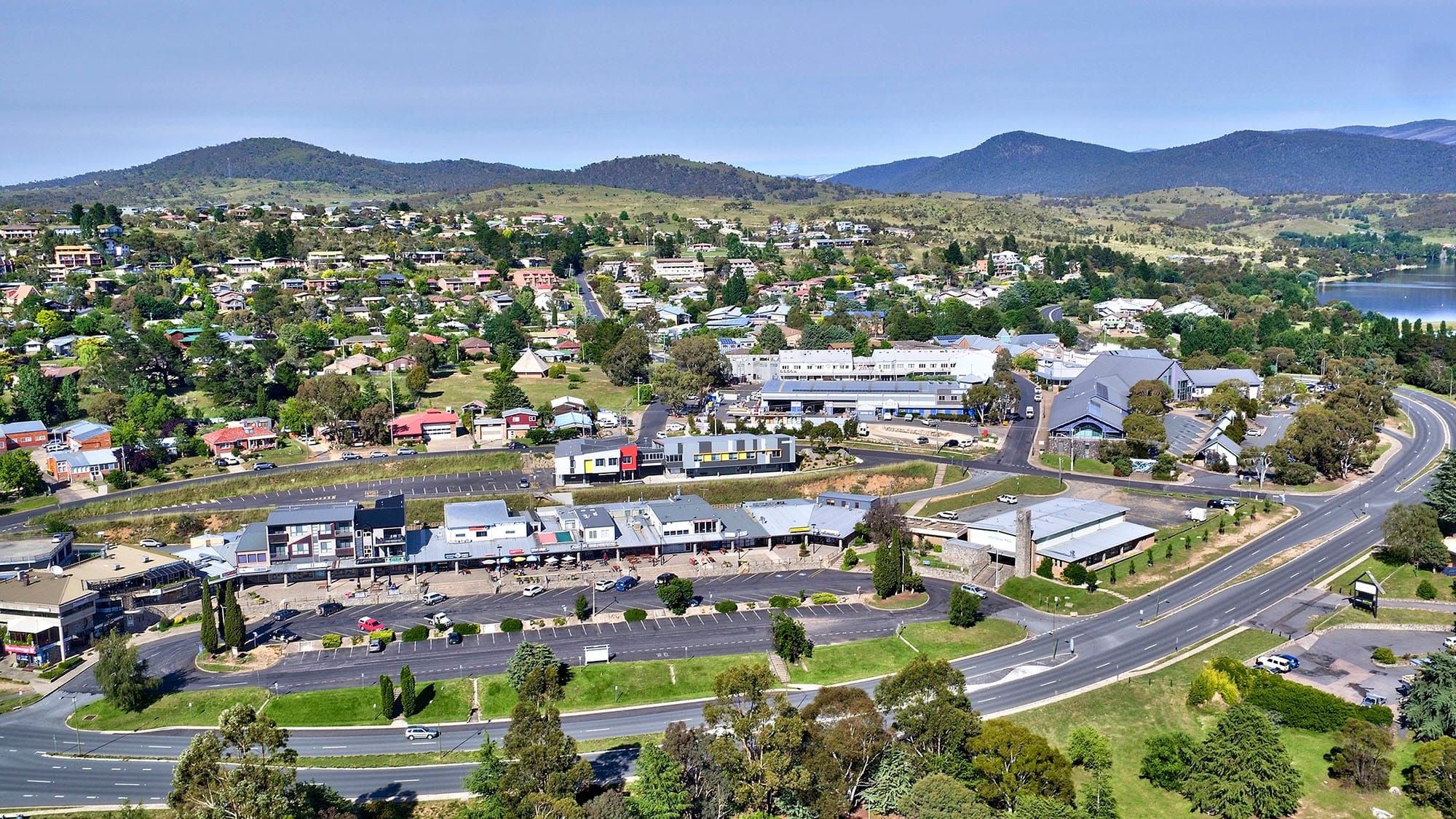 SAP Investment in the Snowy Mountains Post image