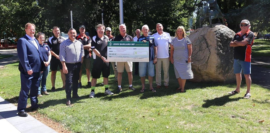 A Helping Hand for Snowy Monaro Sporting Groups Post image