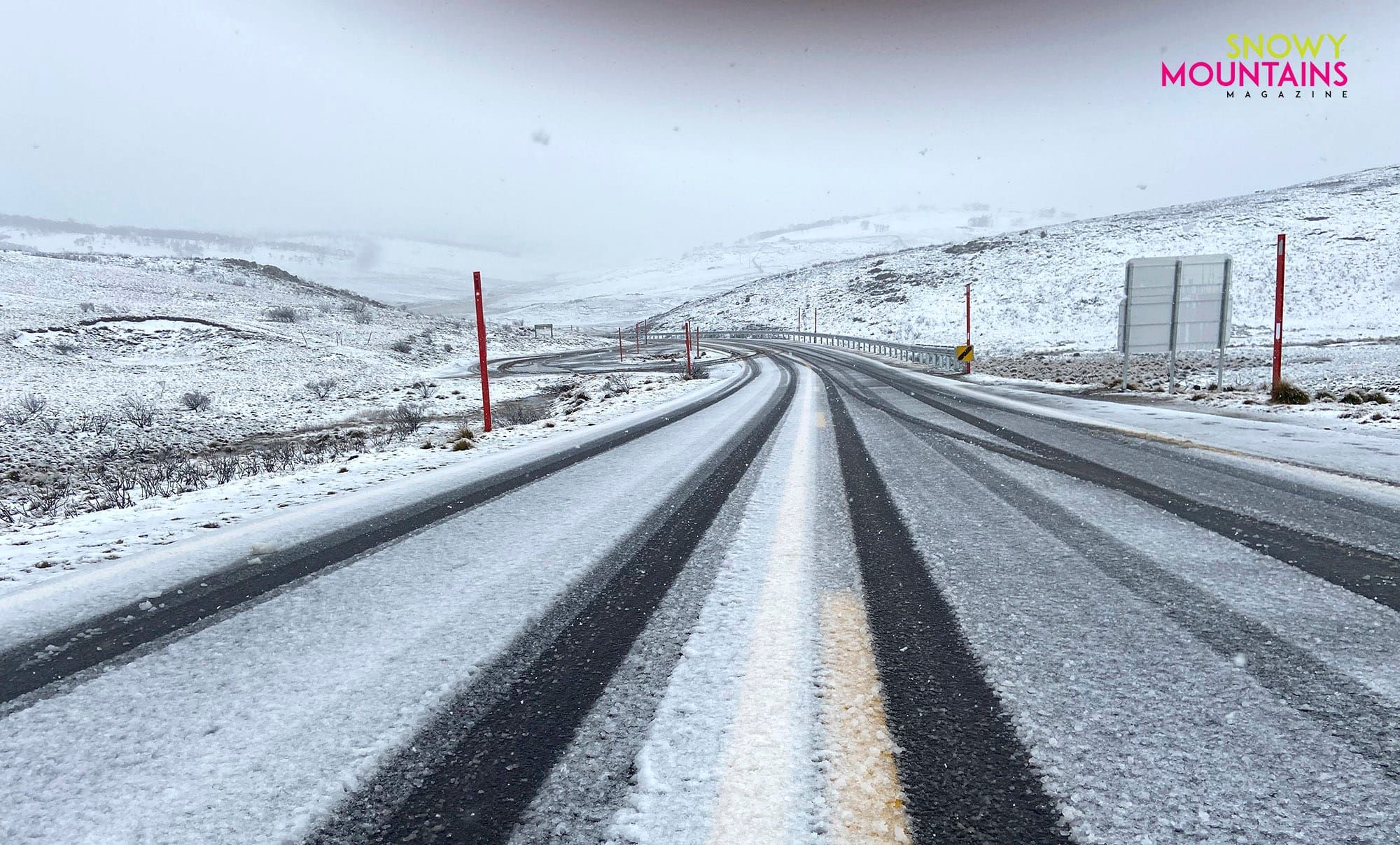 Snowy Weekend Ahead Post image