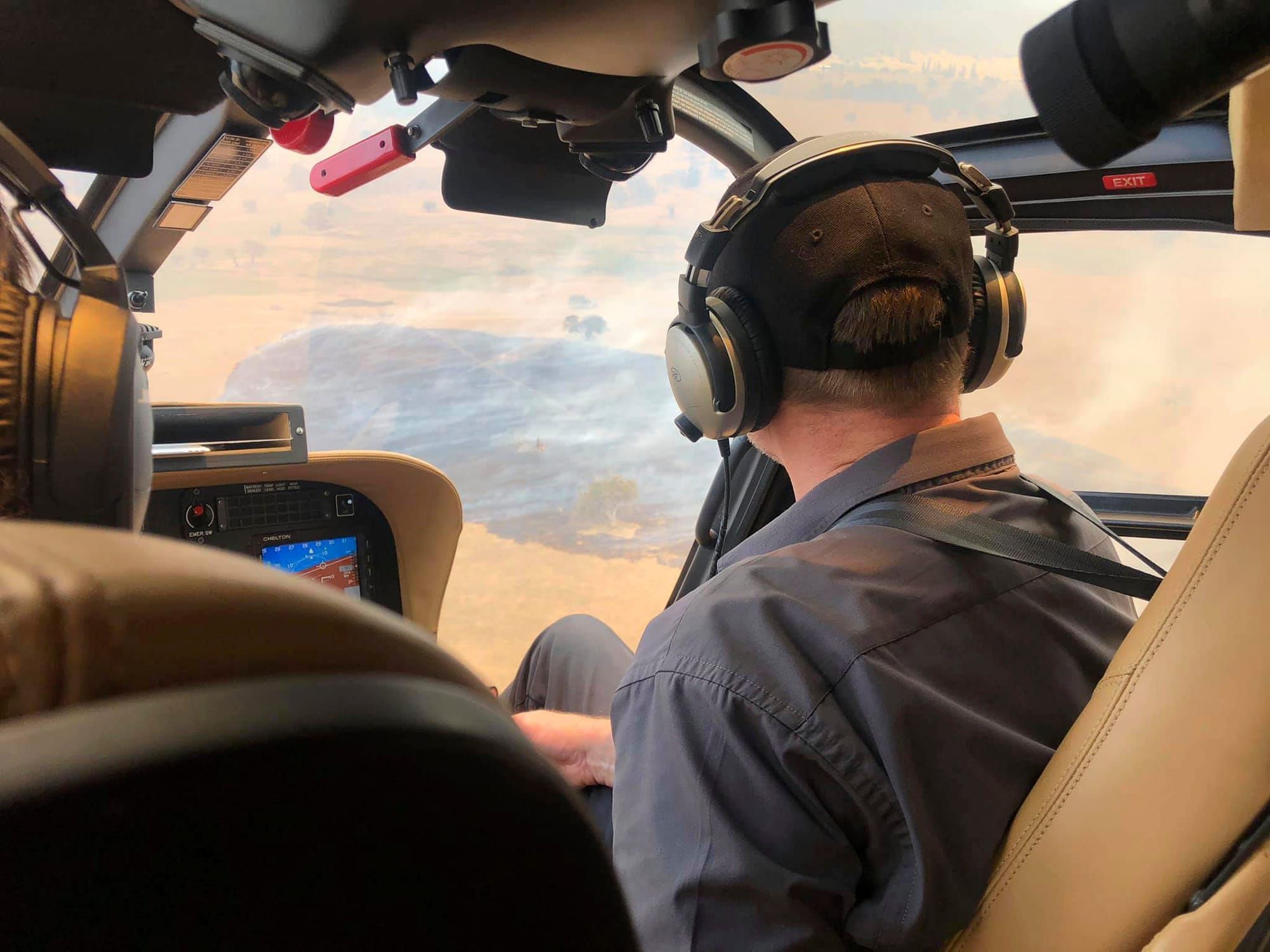 Adaminaby Air Surveillance Post image