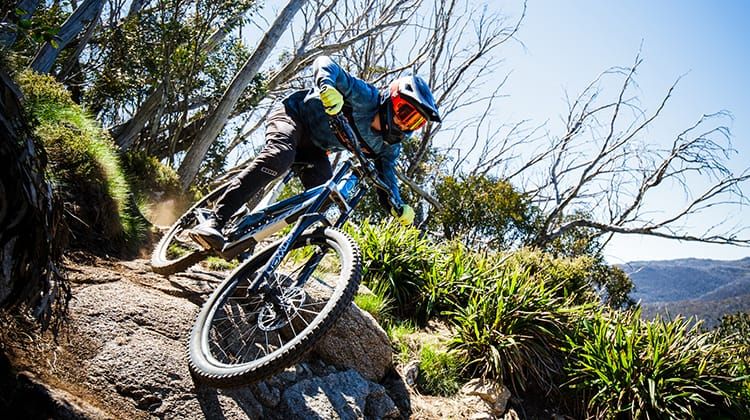 Thredbo closing weekend MTB park Post image