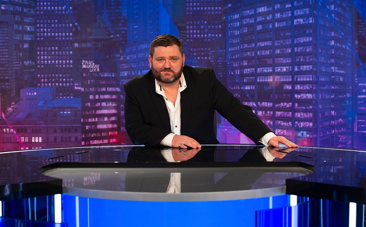 Paul Murray Live Our Town Post image