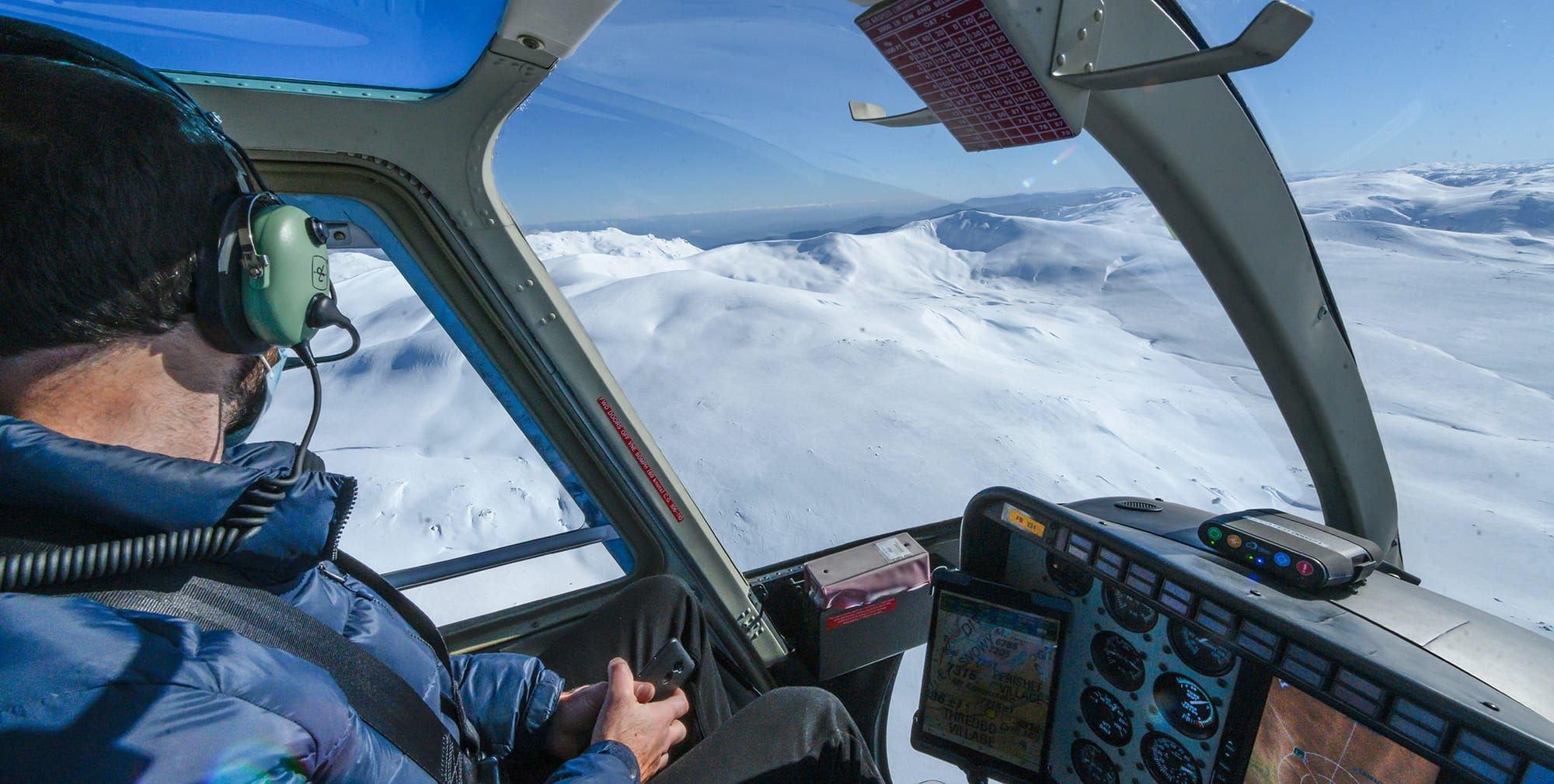 Alpine Helicopters Post image