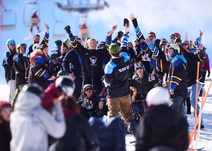 2021 UniSport Nationals Snow Post image