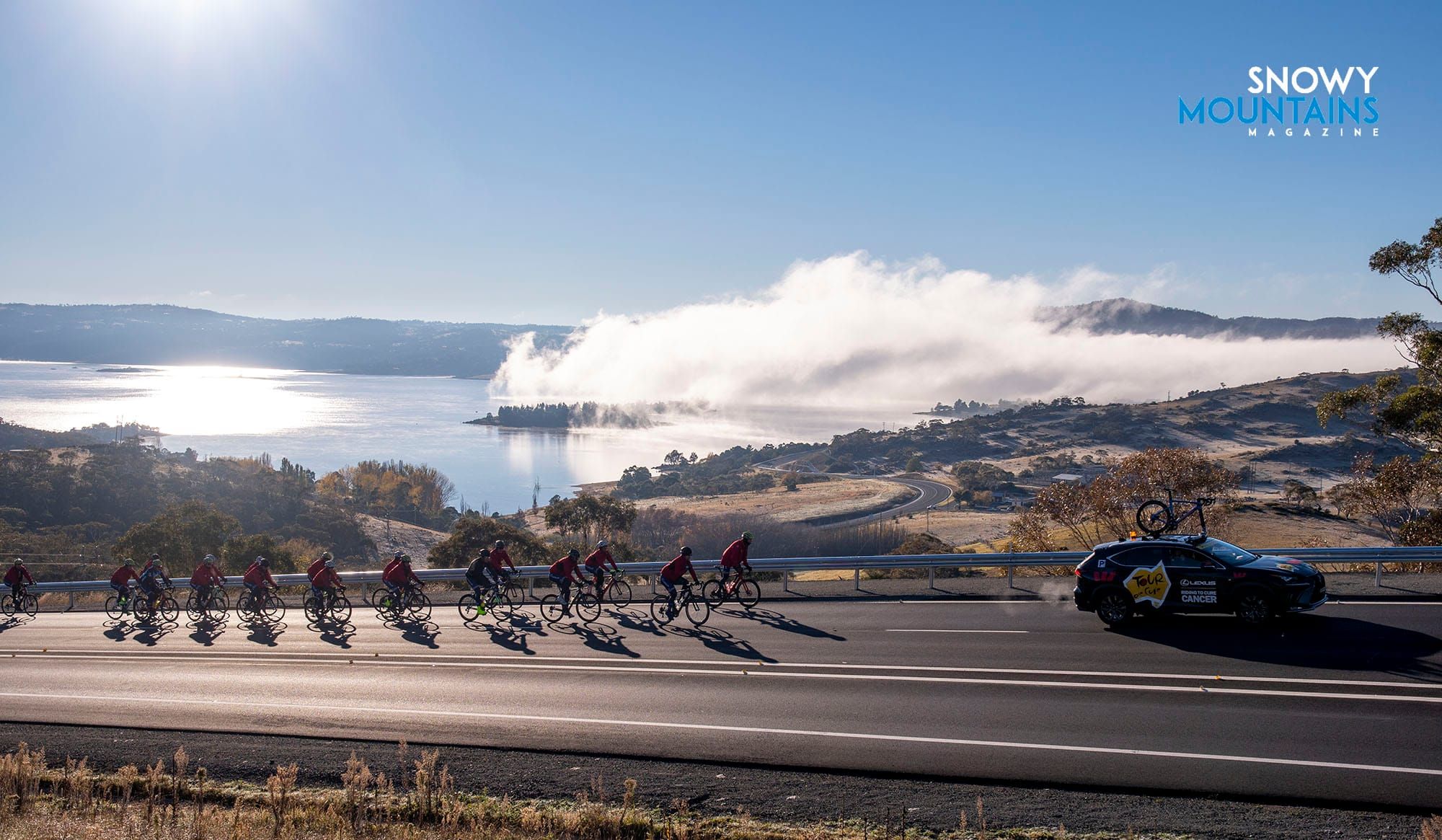 Tour de Cure $50 million Post image