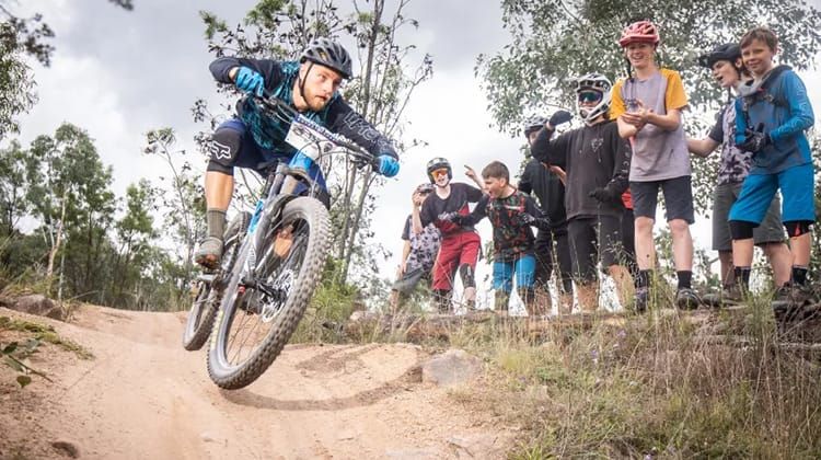 Fox Superlow Mt Bike Cooma Post image