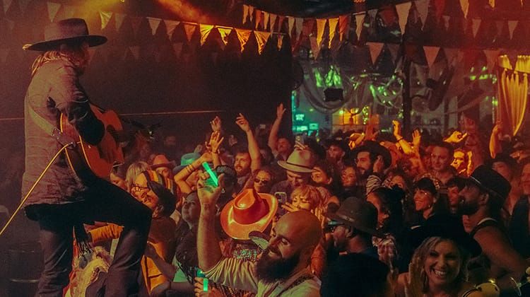 Tumut River Brewery - Live Tijuana Cartel Post image